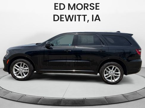 Used 2025 Dodge Durango GT AWD/4WD image 2