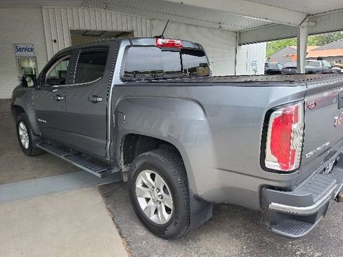 Used 2018 GMC Canyon SLE w/ SLE Convenience Package RWD image 2