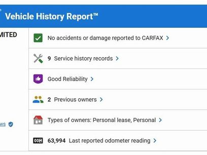 Used 2019 Jeep Cherokee Limited w/ Luxury Group