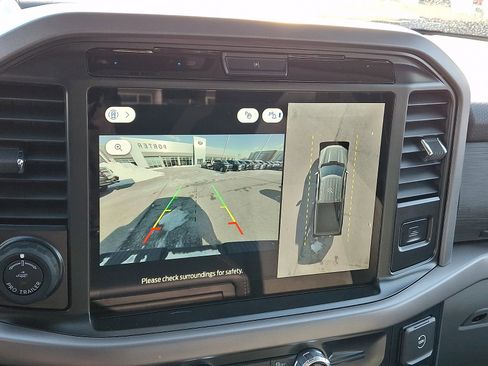 New 2025 Ford F150 XLT w/ Equipment Group 302A MID image 19