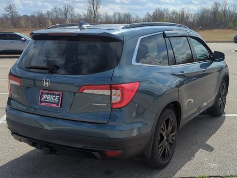 Used 2021 Honda Pilot Special Edition image 6