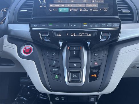 New 2026 Honda Odyssey EX-L image 15