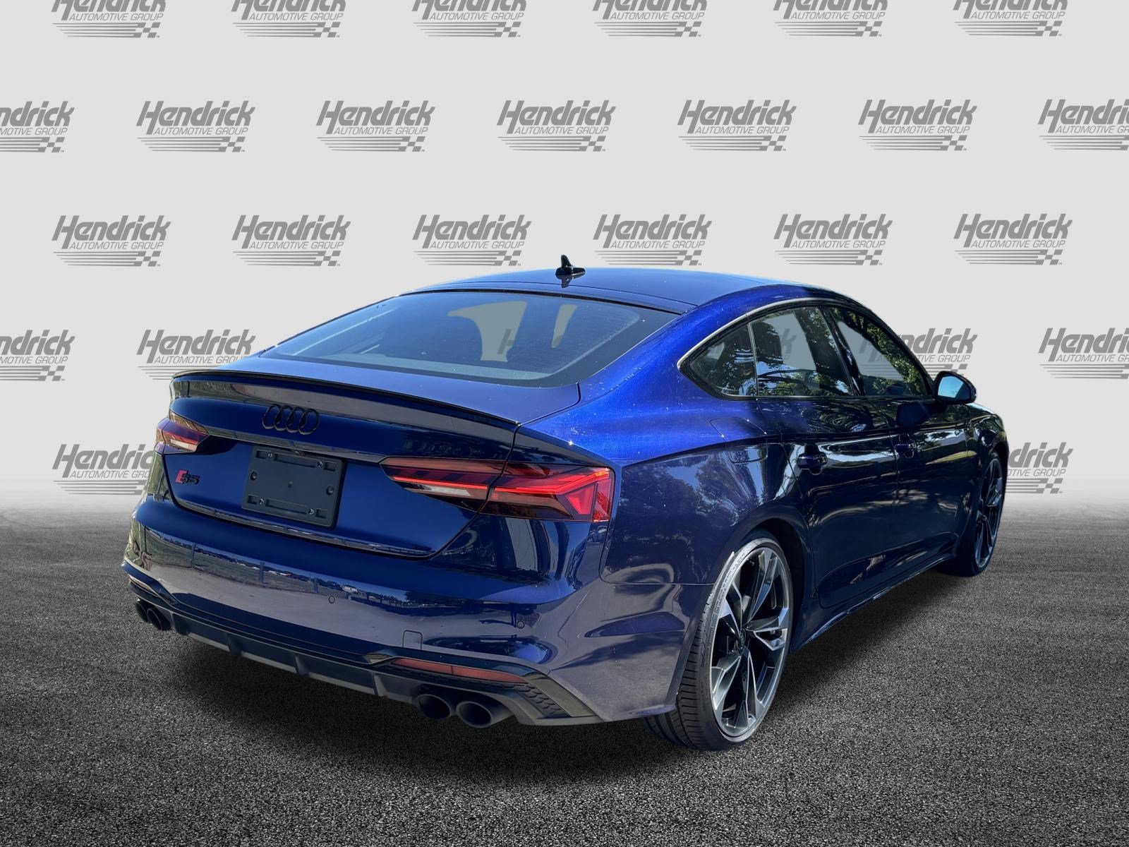 Used 2024 Audi S5 Premium Plus w/ Premium Plus Package AWD/4WD image 10