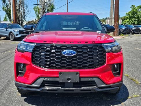 New 2026 Ford Explorer ST-Line AWD/4WD image 9