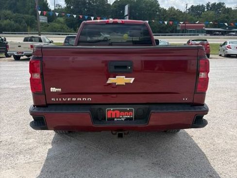 Used 2016 Chevrolet Silverado 1500 LT w/ LT Convenience Package AWD/4WD image 9