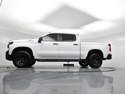 Used 2019 Chevrolet Silverado 1500 LT Trail Boss image 51