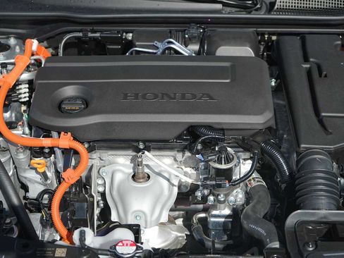 New 2026 Honda Civic Sport Touring image 9