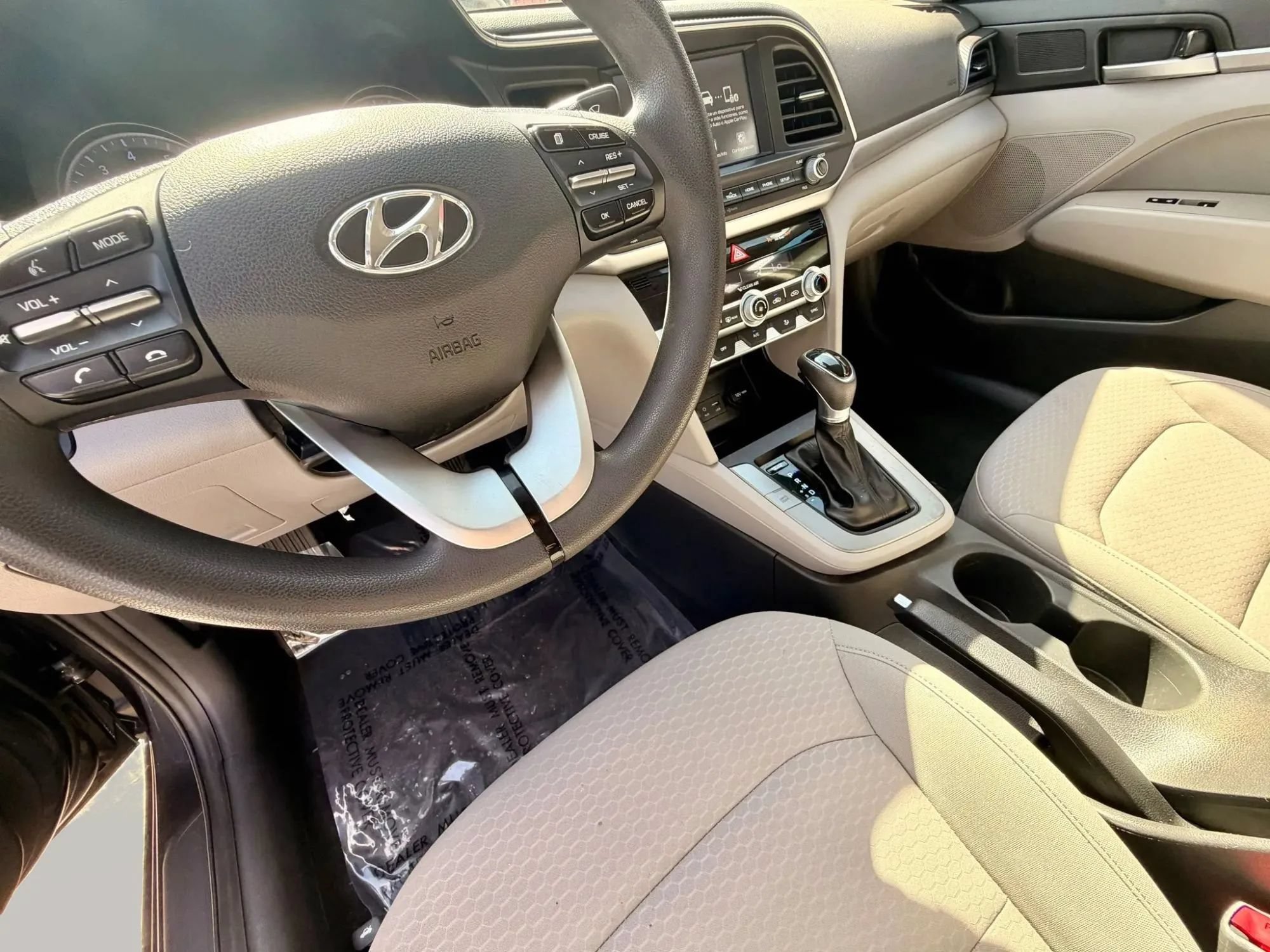 Used 2020 Hyundai Elantra SEL FWD image 9