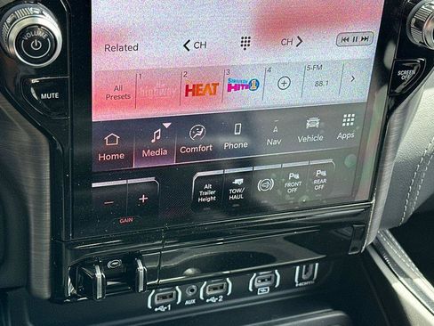 New 2026 RAM 2500 Rebel w/ Rebel Level 2 Equipment Group image 18