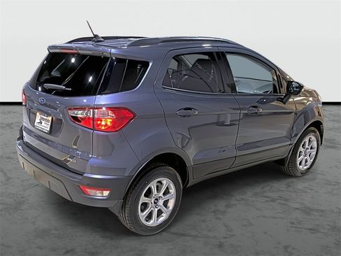 Used 2022 Ford EcoSport SE image 4
