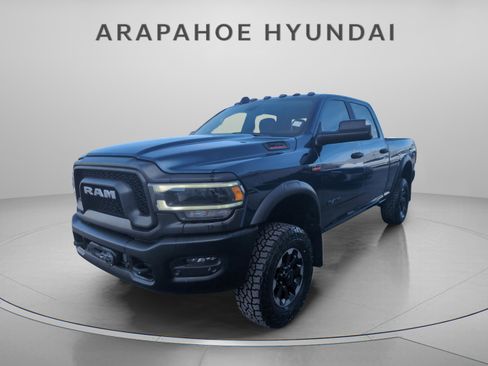 Used 2022 RAM 2500 Power Wagon w/ Level 1 Equipment Group image 1