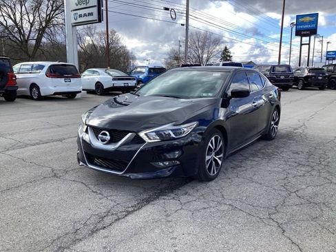 Used 2017 Nissan Maxima 3.5 S image 3