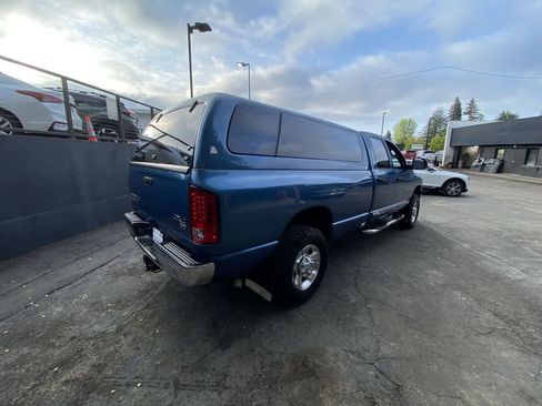 Used 2004 Dodge Ram 3500 Truck SLT w/ Trailer Tow Group AWD/4WD image 6