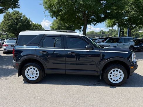 Used 2023 Ford Bronco Sport Heritage w/ Heritage Convenience Package AWD/4WD image 11