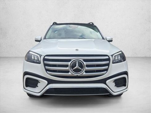 New 2026 Mercedes-Benz GLS 450 4MATIC image 5
