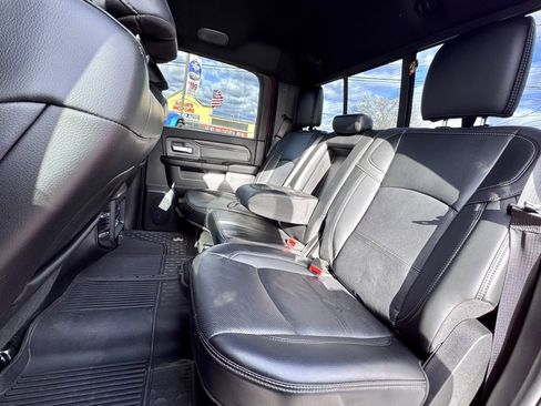 Certified 2023 RAM 2500 Rebel w/ Level 1 Equipment Group image 18