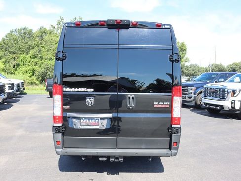 Used 2021 RAM ProMaster 3500 w/ RV Ready Prep Package image 7