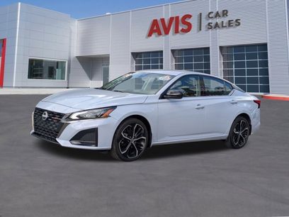 Used 2025 Nissan Altima 2.5 SR