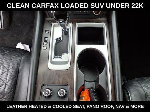 Used 2020 Nissan Murano Platinum w/ Cargo Package FWD image 24
