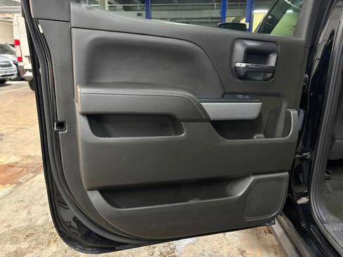 Used 2017 Chevrolet Silverado 1500 LTZ Z71 w/ Midnight Edition image 26