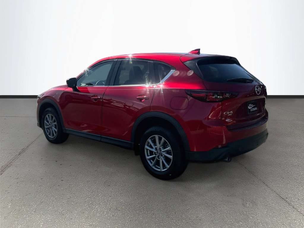 Used 2023 MAZDA CX-5 AWD 2.5 S w/ Select Package image 5