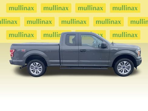 Used 2018 Ford F150 XL w/ Equipment Group 101A Mid image 2
