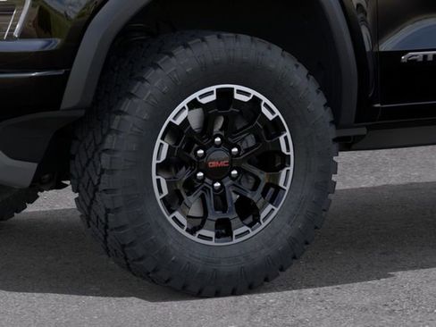 New 2026 GMC Canyon AT4 w/ Technology Plus Package AWD/4WD image 9