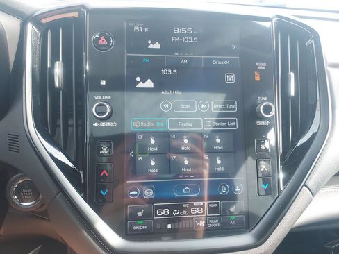 Used 2023 Subaru Ascent Onyx Edition AWD/4WD image 16
