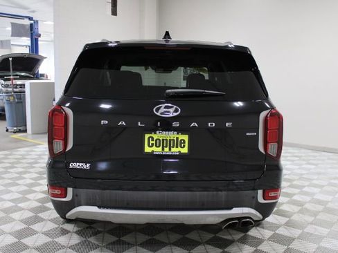 Used 2021 Hyundai Palisade SEL w/ Premium Package image 9