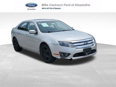 Used 2010 Ford Fusion SE