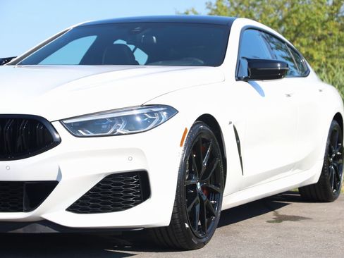 Used 2022 BMW M850i Gran Coupe xDrive w/ Driving Assistance Package image 85