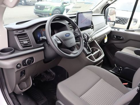New 2026 Ford Transit 350 148 High Roof Extended RWD image 5