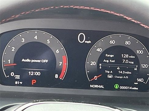 New 2025 Acura ADX A-Spec image 15