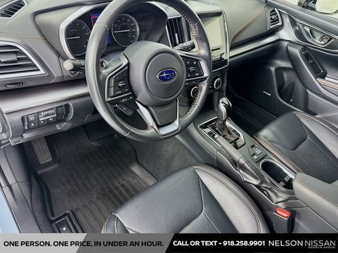 Used 2020 Subaru Crosstrek 2.0i Limited w/ Moonroof Package w/Navigation AWD/4WD image 9