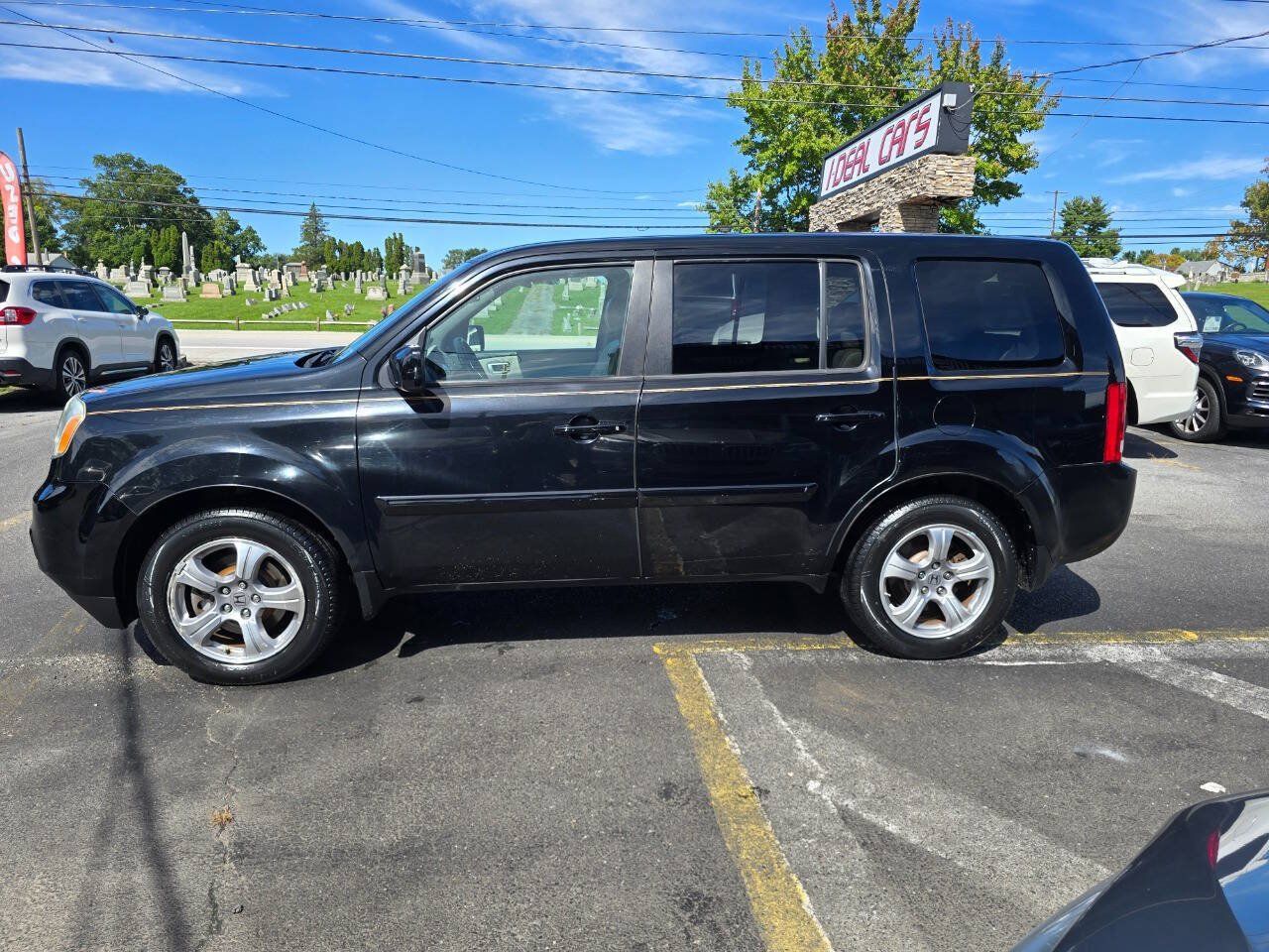 Used 2013 Honda Pilot EX-L image 6