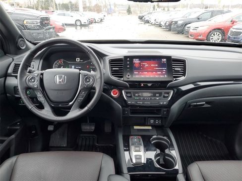 Used 2023 Honda Ridgeline Black Edition image 14