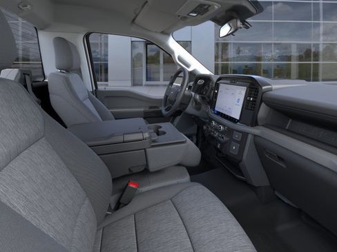 New 2026 Ford F150 XL w/ Equipment Group 103A High RWD image 11