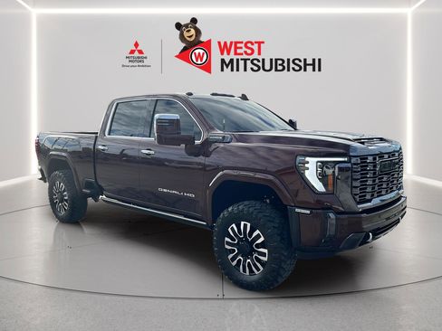 Used 2024 GMC Sierra 2500 Denali Ultimate image 14
