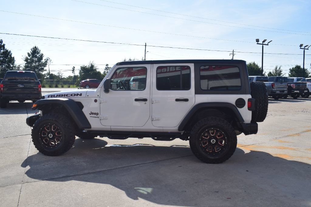 Used 2020 Jeep Wrangler Unlimited Rubicon w/ Dual Top Group AWD/4WD image 6