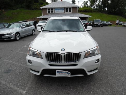 Used 2013 BMW X3 xDrive28i AWD/4WD image 9