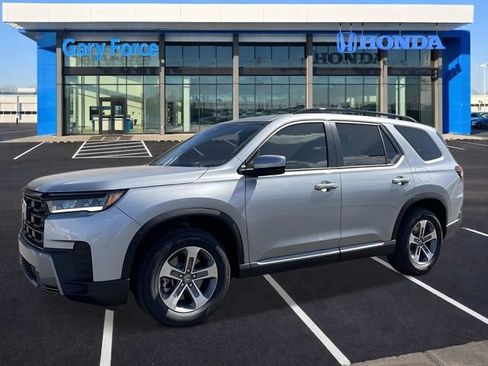 New 2026 Honda Pilot EX-L image 1