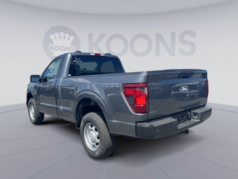 New 2026 Ford F150 XL image 8