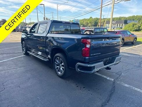 Used 2020 Chevrolet Silverado 1500 LT w/ All-Star Edition AWD/4WD image 5