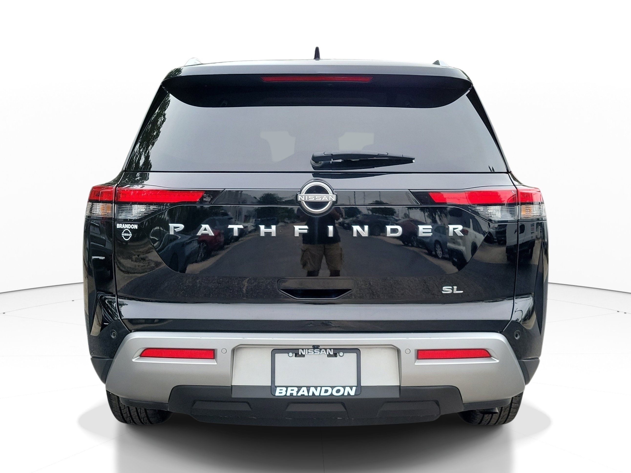 Certified 2025 Nissan Pathfinder SL FWD image 6