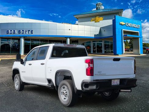 New 2026 Chevrolet Silverado 2500 W/T w/ WT Convenience Package AWD/4WD image 3