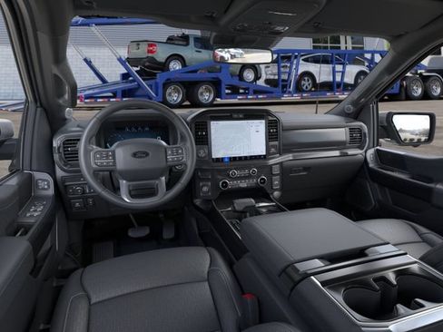 New 2026 Ford F150 Lariat w/ Equipment Group 502A High AWD/4WD image 9