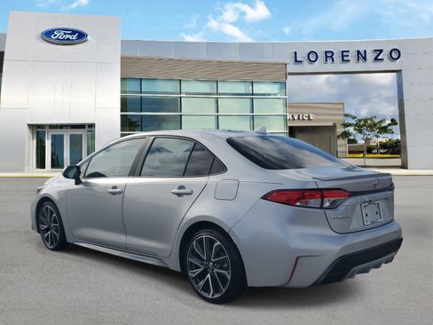 Used 2021 Toyota Corolla SE image 7