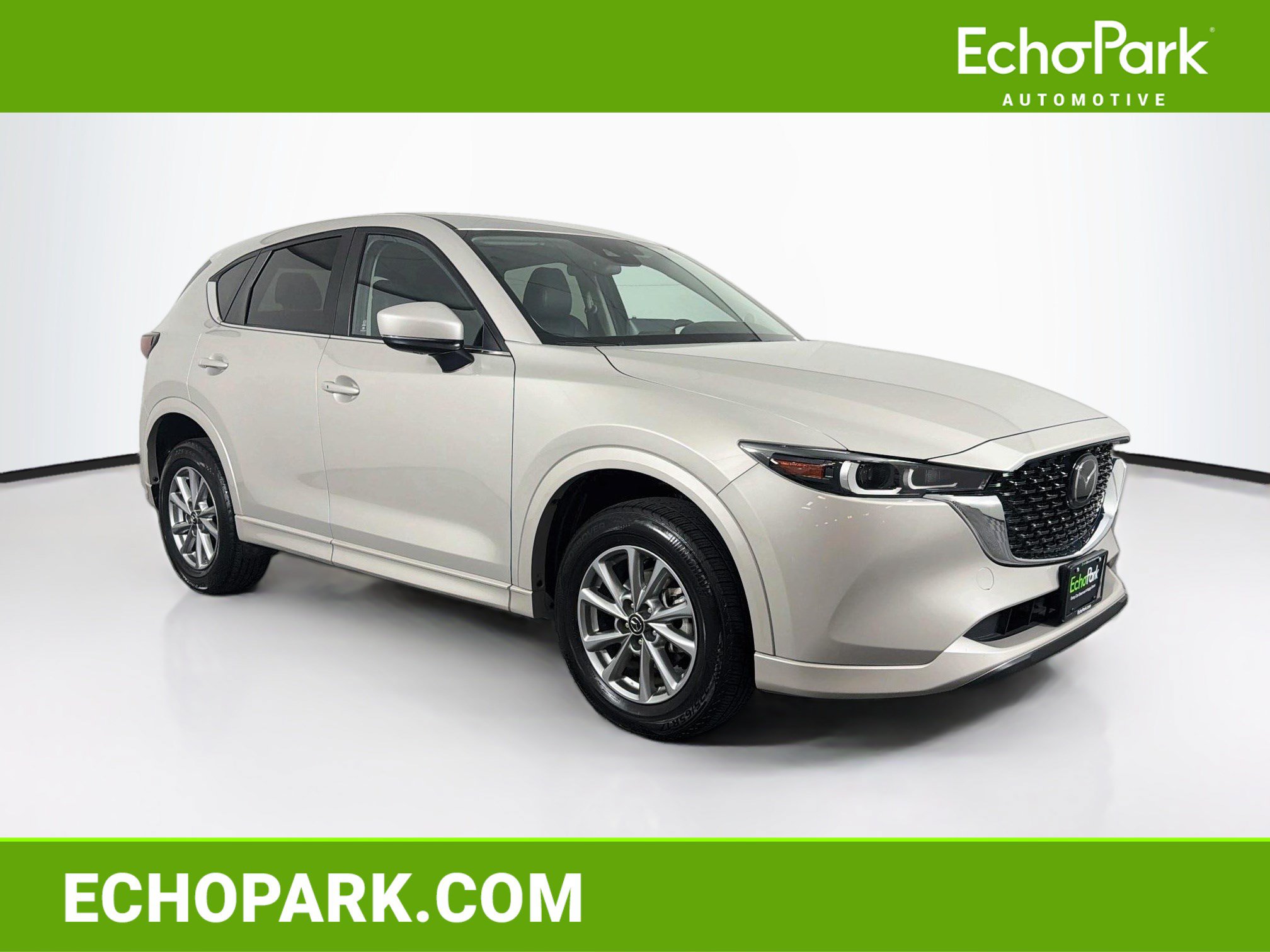 Used 2025 MAZDA CX-5 AWD 2.5 S w/ Select Package image 1