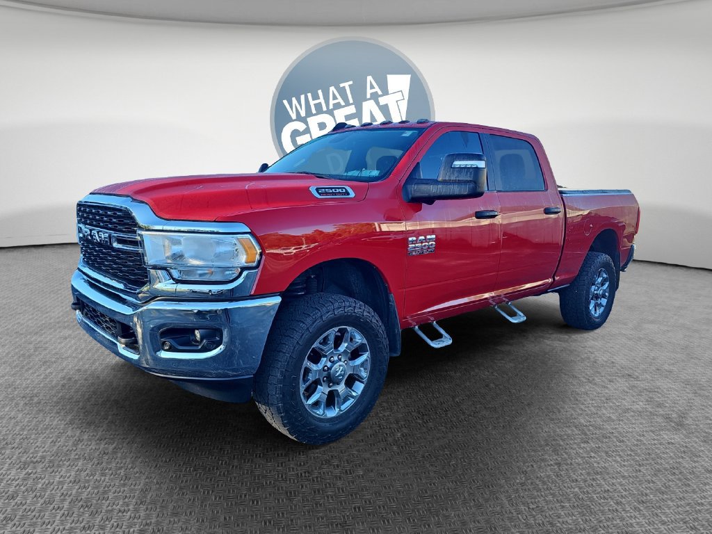 Used 2023 RAM 2500 Big Horn w/ Level 1 Equipment Group AWD/4WD image 8