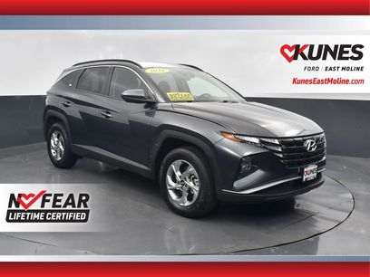 Used 2024 Hyundai Tucson SEL